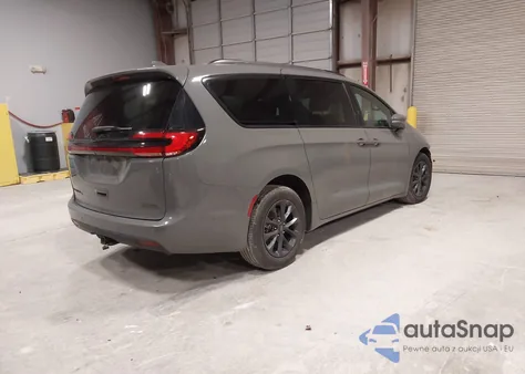 2021 Chrysler Pacifica Touring L from USA, damaged, VIN 2C4RC1BG4MR553311